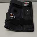 NEENCA Professional Knee Brace for Knee Pain, Hinged Knee Support with Removable Dual Side Stabilizers, Strong Stability for Joint Pain Relief, Arthritis, Meniscus Tear, ACL, PCL, MCL, Runner, Workout (X-Large, Black-Single)