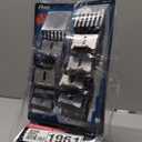 Oster 76926-900 10 Universal Comb Set Attachments Guide for Oster Clippers