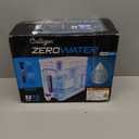 ZeroWater 32-Cup 5-Stage Water Filter Dispenser with Instant Read Out - 0 TDS for Improved Tap Water Taste - IAPMO Certified to Reduce Lead, Chromium, and PFOA/PFOS