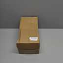 Large Glass Vase, 12 Inches Tall Vase for Flowers, Flower Vases for Bouquet, Modern Ribbed Glass Vases for Living Room, Dining Table, Office, Entryway, Mantle, Shelf, Wedding Gifts (Clear)