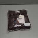 SENSERISE Fall Sweater Sets Skirt Sets Women 2 Piece Outfits Long Sleeve Top and Skirts Set Loungewear (Brown)