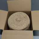 Seagrass Planter Basket Stylish Planter Baskets for Indoor and Outdoor Plants Perfect for Flower Pots Cover and Room Decoration, Set of 4