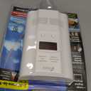 Kidde Carbon Monoxide Detector, Propane, Natural, Methane, & Explosive Gas Alarm, Plug-In Wall with 9-Volt Battery Backup, Digital LED Display