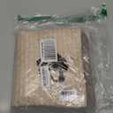 Kevin Textile 4 Packs Neutral Decorative Throw Pillow Covers 18x18 Inch for Living Room Couch Bed Sofa, Rustic Farmhouse Boho Home Decor, Soft Plush Striped Corduroy Square Cushion Case 45x45 cm