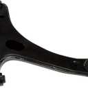 Dorman 524-185 Front Driver Side Lower Suspension Control Arm and Ball Joint Assembly Compatible with Select Subaru Models