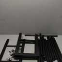 Boot Rack, 19.5 Inches Boot Rack Organizer Tall Boots, Stainless Steel Boot Storage Holder, Free Standing Boot Racks for 12 Pairs Entryway, Closet, Black, 2Pack