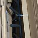 Fireplace Grate 24 Inch, Fireplace Grates Heavy Duty Cast Iron Solid Steel 7 Bars Fire Pit Grate with 6 Support Legs, Fireplace Log Grate Outdoor Indoor Wrought Iron Wood Burning Rack