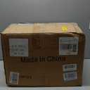 Glass Bud Vases Set of 64 - Assorted Small Mini Glass Vases for Flowers, Crystal Vintage Vase Set, Bulk Centerpieces for Table Dcor, Wedding, Home and Events (Clear, 64 Pcs)