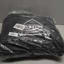 Car Cover for 2002-2025 Mini Cooper 2 Door, Waterproof Custom-fit All Weather Sun Rain UV Dust Snow Protection Windproof Outdoor Full Car Cover with Door Zipper and Cotton Lining-Grey