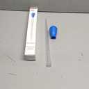 17.7in 1 Pieces Long Pipette for Fish Tank Coral Food Feeder Long Syringe Reef Coral Food Spot Feeder Tube for Reef Aquatic Plant Spider Snake Lizardfor Axolotl Tank Accessories