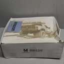 MICTUNING Tailgate Bike Pad for Mountain Bike, Secure 2 Bikes on Truck, ScratchResistant Tailgate Pad with Reflective Strips and Tool Pocket, for Outdoor Bicycle Transportation