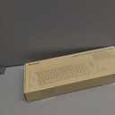 Macally Apple Wireless Keyboard and Mouse for Mac - Dual Mode (Bluetooth + Wired) - Multi-Device, Rechargeable - Mini Wireless Keyboard and Mouse Combo for MacBook, iPad, Mac Mini/Air/Pro (Space Gray)