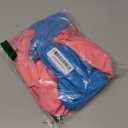 AZOWA 24 Inch Pink and Blue Balloon 20 Large Latex Round Balloons for Party Wedding Birthday Baby Shower Decoration (Pink and Blue, 20 Pcs)