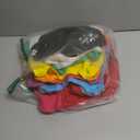 Sleeveless shirt 10 set different colors M