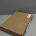 Hongkee 8x11 Picture Frame Set of 2, Made of Real Glass and Distressed White Wooden Frame - 8 by 11 Photo for Wall or Tabletop Display