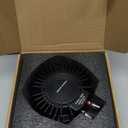 Douk Audio BS-1 Bass Shaker: 50W High Power Tactile Transducer - Subwoofer Lows for Home Theater, Car Audio & Gaming Chair Vibration Immersion (1 PC)