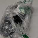 ROOR Solar Pathway Lights 8 Pack, Outdoor Solar Yard Lights, RGB Color Changing+Warm White, IP67 Waterproof for Garden Path Backyard Christmas Lawn Landscape Decorative