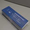 Portable Printers Wireless for Travel, N80 Wireless Thermal Printer Bluetooth Inkless Printer Support 8.5" X 11" US Letter & A4, Compatible with iOS, Android, Laptop