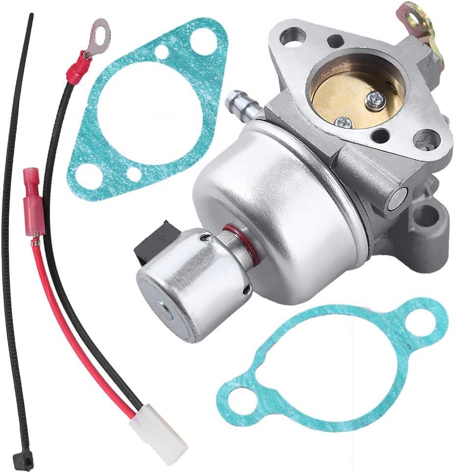 42-853-03s Carburetor Replacement for John Deere LX173 LX255 LT133 LT155, for Kohler CV13 CV14 CV15 CV15S CV16 CV16S 13HP 14HP 15HP 16HP Engine, 4285303S