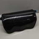 Sunlite Sports 45” Snow Sled – Foldable or Foam Style Toboggan for Kids & Adults, Reinforced Bottom, Durable Stitching & Ergonomic Handles – Lightweight & Portable Winter Sled