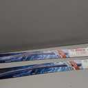 BOSCH 24A21A ICON Beam Wiper Blades - Driver and Passenger Side - Set of 2 Blades (24A & 21A)