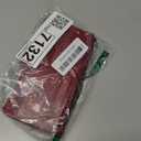 XcaseBar for Moto G Stylus 2023 5G Wallet case with Zipper Credit Card HolderRFID Blocking, Flip Folio Book PU Leather Phone case Shockproof Cover Women Men for Stylus2023 5G case Red