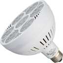 LED PAR38 Spotlight High Lumen 10000K 45 Cool White Lighting Bulb