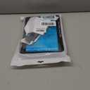 BRAECNstock for Amazon Fire HD 10 Tablet Case 13th Generation 2023 Shockproof Protective Kindle Fire HD 10 Kids Case with Screen Protector Rotating Hand Strap+Stand Pen Holder Shoulder Strap - Black