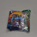 Kids Just A Boy Who Loves Trains Lover Toddler T-Shirt, Size 3T