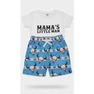 Kodaruber T-shirt And Shorts 2-3Y