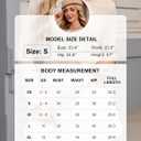 Blooming Jelly Womens Tops Striped Shimmer Long Sleeve Shirts Tweed T Shirt Dressy Casual Business 2026 Spring (XL)