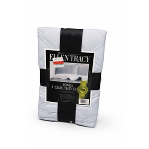 Standard 1 Quilted Sham 20x26in 100% Polyester