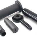 Speed Dual Clutch Transmission Oil Seal Removal Installer Compatible with Volvo Ford Fiesta Focus B-Max EcoSport DPS6 6DCT250 6 Speed Dry Plate