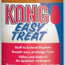 KONG - Easy Treat - Dog Treat Paste - Peanut Butter - 8 Ounce, Best By: 21 February 2026
