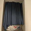 MOGELAFOO Portable Closet Wardrobe, 67-Inch Clothes Organizer with 4 Hanging Rods and 8 Shelves, Non-Woven Fabric Cover, Large Capacity Storage for Bedroom and Living Room, Black