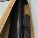 Slide Board(71"L x 20"W),Balance Workout Sliders with End Stops,Exercise Slide Board With 1 Mesh Carrying Bag,2 Sets of Shoes Booties for Beginners and Pros