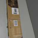 Art3d Peel and Stick Floor Tile Vinyl Wood Plank 36-Pack 54 Sq.Ft, Brown Stone, Rigid Surface Hard Core Easy DIY Self-Adhesive Flooring (36 x 6 x 0.1 inches)