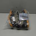 Work Boots for Men,Lightweight Breathable High Top Steel Toe Boots,Indestructible Steel Toe Shoes,Non Slip Safety Work Shoes. (11, Brown-710)