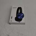 Sony Mdr-Zx310Ap Zx Series Wired On Ear Headphones With Mic, Blue