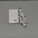 USB C Charger Block Charging Station - 300W Fast GaN 8-Port Multiple USB Charging Hub, Upgraded PD 100W Laptop Charger Compatible with MacBook Pro/Air, iPad, iPhone 16/15/14, Galaxy S23/22, 5ft Cord