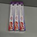 3 x Extra Strong Premium Zip Seal Gallon Storage Clear Plastic Bags - 10.5" x 11" (12 Pc) - Perfect for Home, Kitchen, and Travel