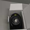 Northern Galaxy Light Aurora Projector with 33 Light Effects, LED Star Projector for Bedroom Nebula Lamp, Remote Control, White Noises, Bluetooth Speaker for Parties (Black)