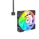 Thermaltake SWAFAN EX12 ARGB TT Premium Edition 3 Pack Magnetic Interlocking 120mm ARGB PC Case Fan CL-F167-PL12SW-A FN2004