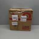 Bounce House Blower, 550W/0.73HP Commercial Air Blower with Double-Sided Fan Blade Design, Strong Wind and Great Heat Dissipation Properties for Bouncy Castle, Jump Slides, Arch, Inflatables