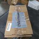 Napkin Holder for Table Acrylic Napkin Holder With Salt And Pepper Shakers Standing Paper Napkin Storage for Kitchen Dining Table Decor 