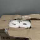 Bounty Quick Size Paper Towels, White, 8 Family Rolls