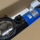 FOTING In/Above Ground Pool Pump, Self Primming (Dual Speed, 2HP, 3170/7000GPH, 115V) 1.5" & 2" NPT Inlet Connectors