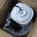 Windowless Portable Air Conditioner Ac Unit with Remote,Evaporative Air Cooler,Swamp Cooler for 4 Modes, 12H Timer, Removable Water Tank,Ice Packs,CoolingTower Fan for Bedroom,Outdoor,Indoor White