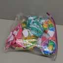 Poen 8 Pcs Large Inflatable Lollipop 29.53 Inch Candy Birthday Party Decorations Inflatable Giant Lollipop Prop Candy Shape Balloons for Themed Party Favors (Vintage)