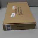 Nimiko Flickering Flameless LED Candles, 9 Pcs with Embedded Star String, Acrylic LED Pillar Candles with Remote, Suitable for Home Decoration (White)